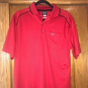 Greg Norman Tasso Elba Golf Polo